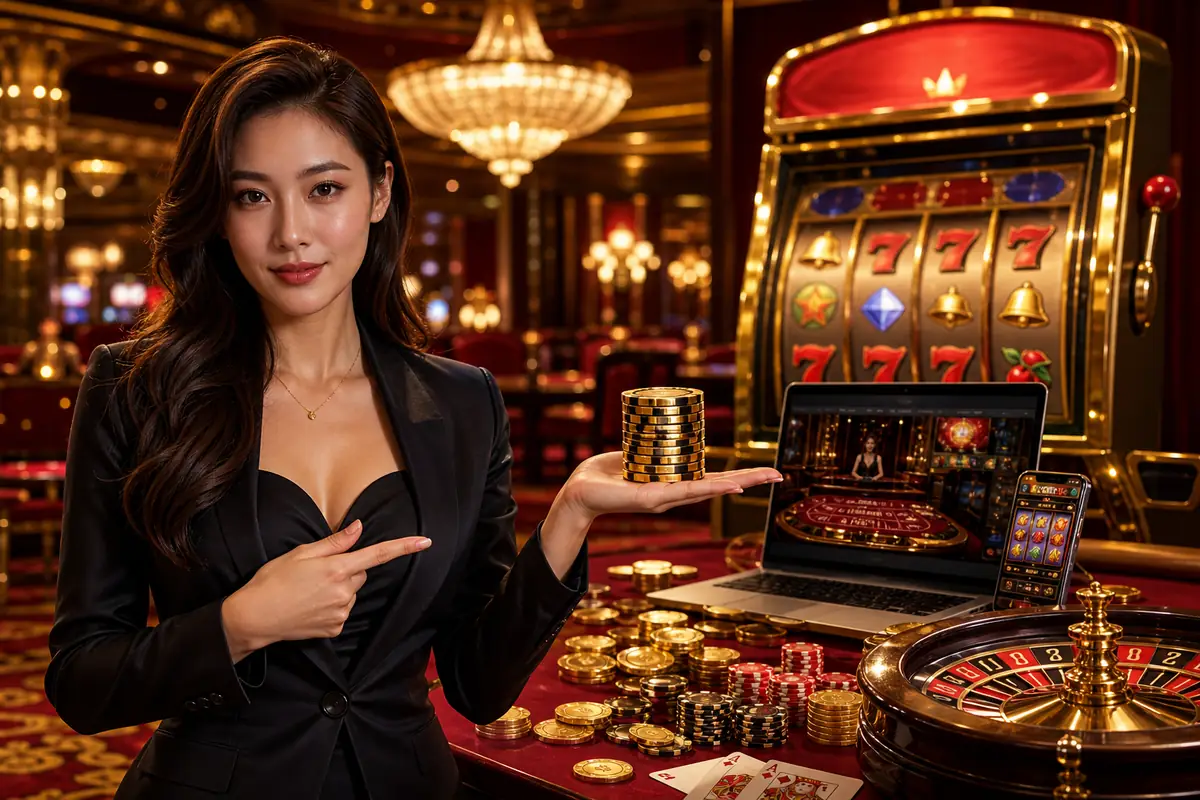 hi55 লাইভ ডিলার ব্যাকারেট টেবিল